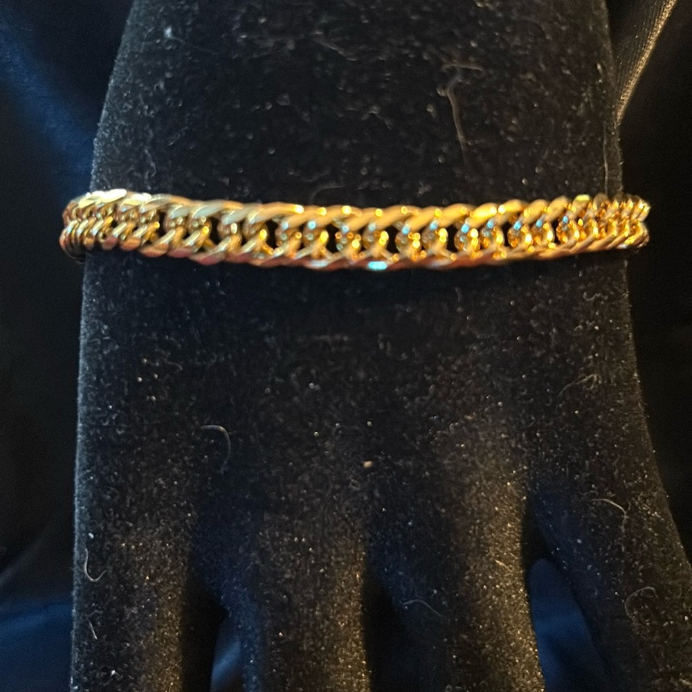 Gold Bracelet